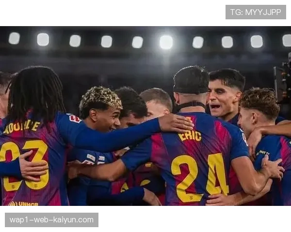 巴萨注册危机影响阵容轮换 防线深度不足成争冠变数