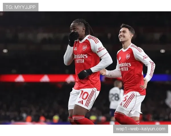 阿森纳客场四球大胜热刺 枪手取得北伦敦德比五连胜