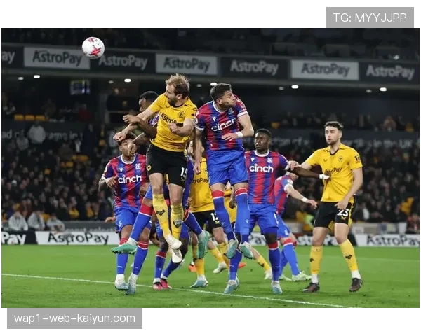 水晶宫对阵狼队数据统计 射门14次射正5次