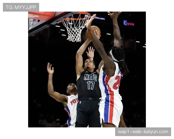 篮网小波特角色重塑成功，11次20+两双创生涯新高纪录